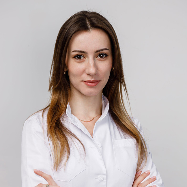 Симонян Маргарита Андреевна